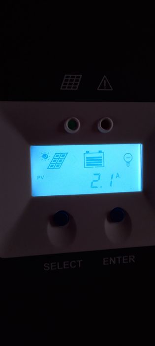 Соларен контролер EPEVER Tracer AN 100A MPPT за Соларни Панели