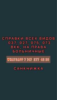 Тетради ручки:СПРАВК 086,075,073,медкнижка санкнижка