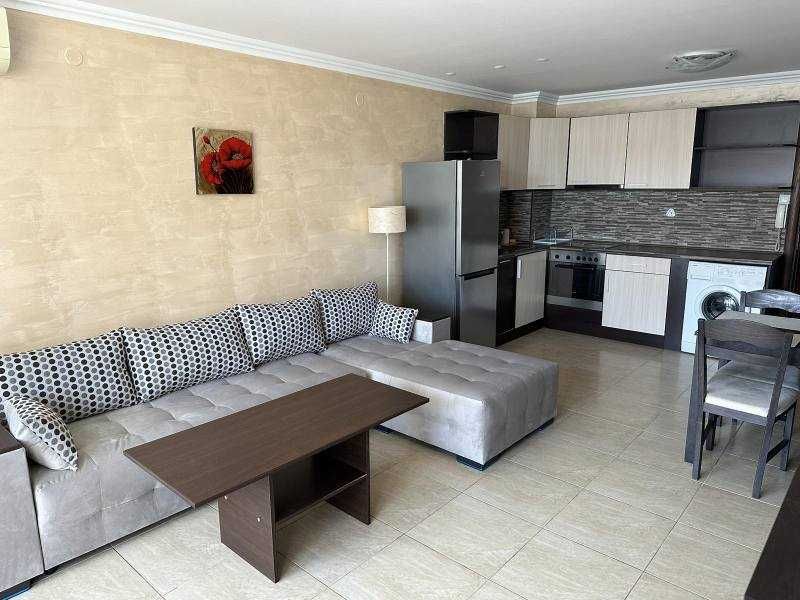 Дава се под наем Двустаен апартамент в Свети Влас - 60 кв.м за 500 € - Снимка #5