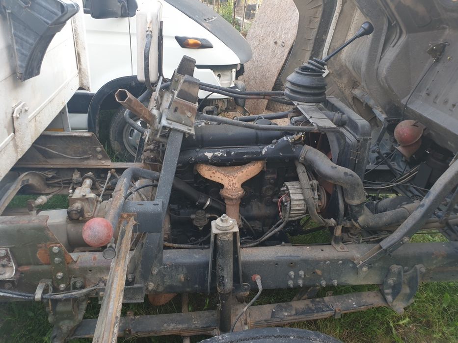 Motor Cabina Nissan Ebro L35 Eco T