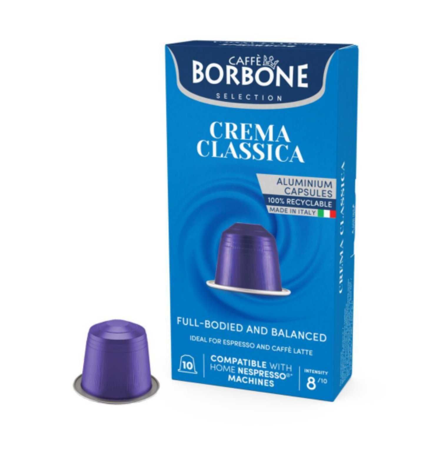 капсули за кафемашина Nespresso