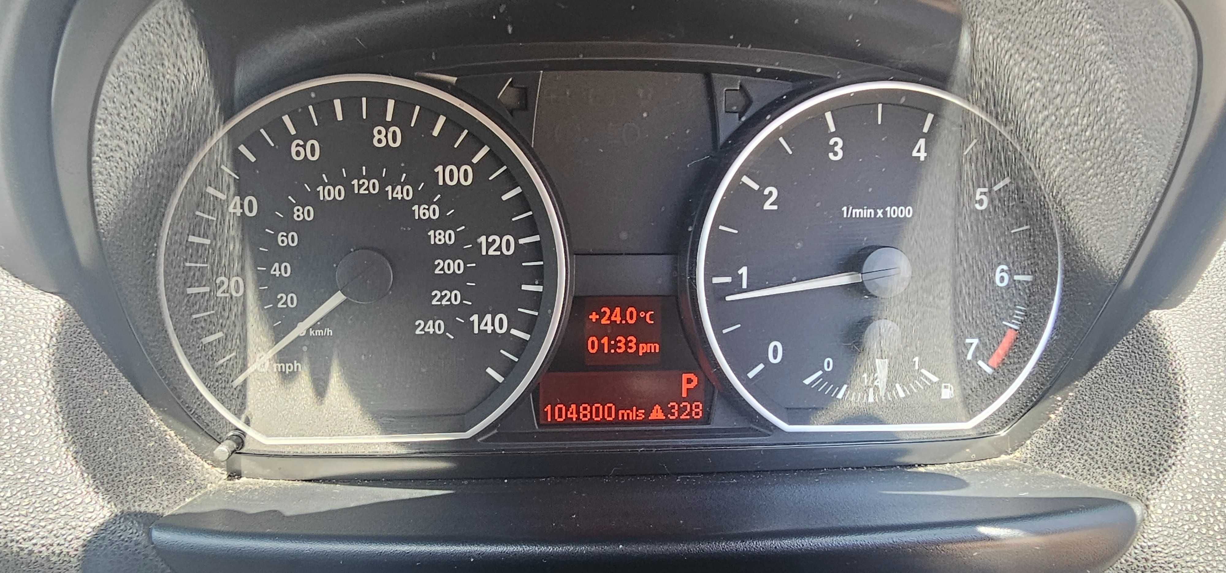 BMW Serie 1  118i 2.0 benzina automat