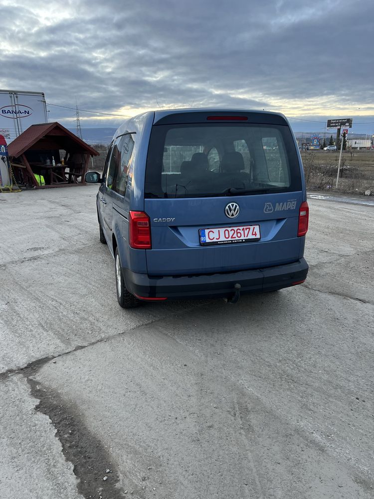 Volkswagen Caddy