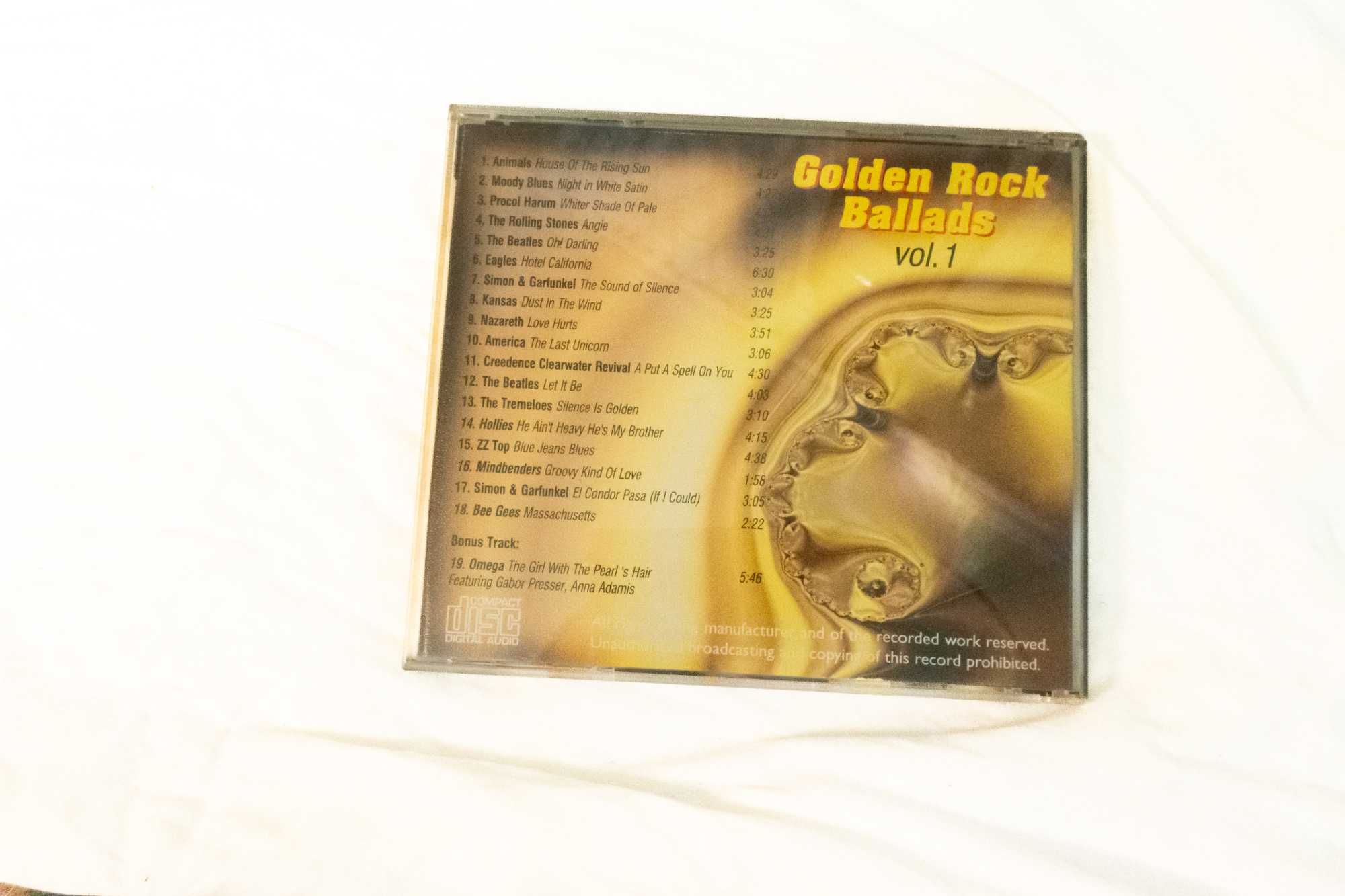CD Audio Дискове Compact Disk