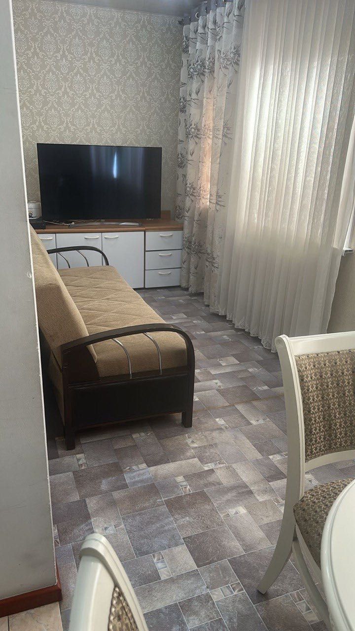 Сдается своя квартира сергели 6