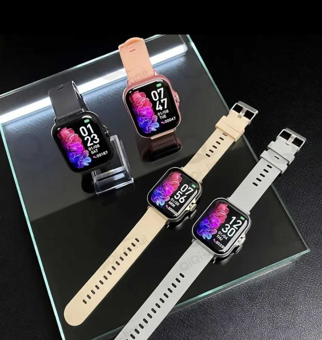 Smart watches, Спортни смарт часовници
