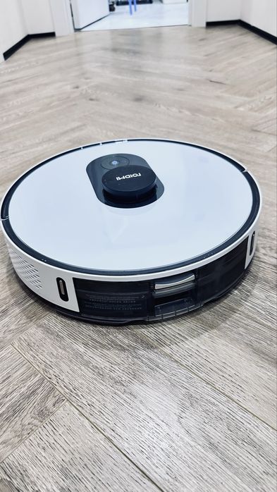 Робот пылесос моющий Roidmi eva max