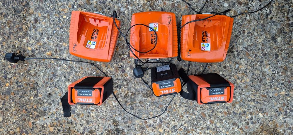 Acumulator stihl husgvarna AR 3000 AP500s