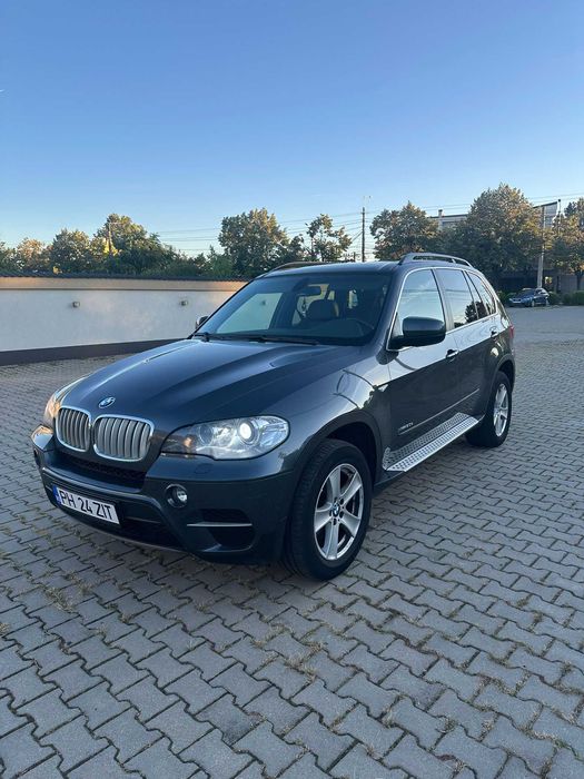 BMW X5 - Xdrive - Panoramic