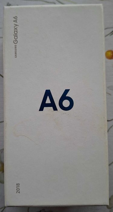 Продается Samsung A 6