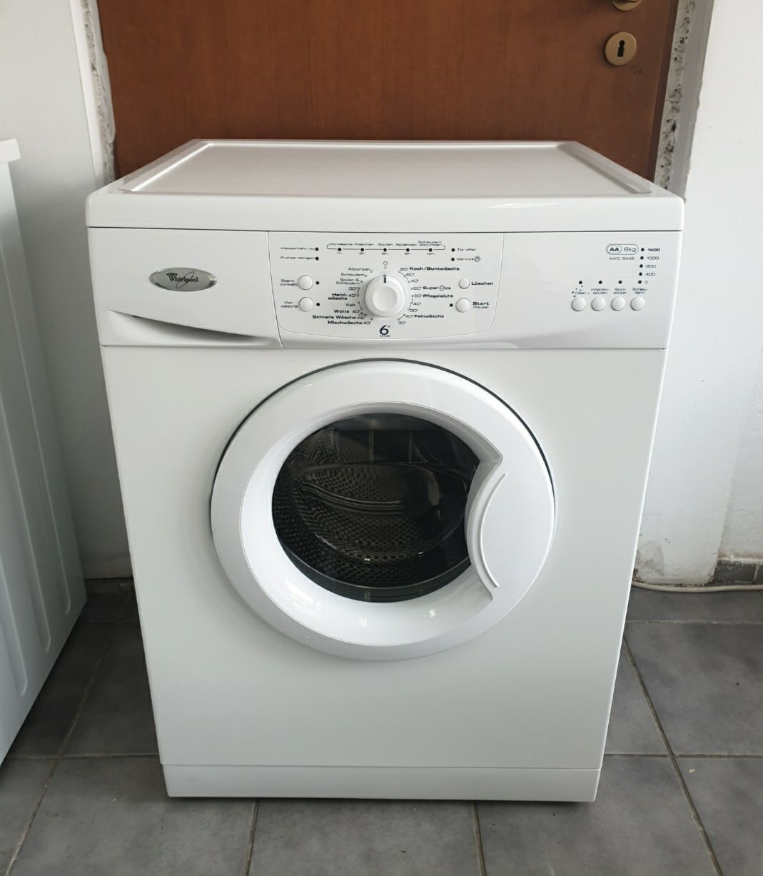 Masina de spălat rufe Whirlpool  awvs 5100