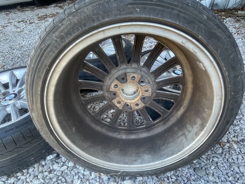 Оригинални джанти от BMW 18 - 5x120 - 225/40/18