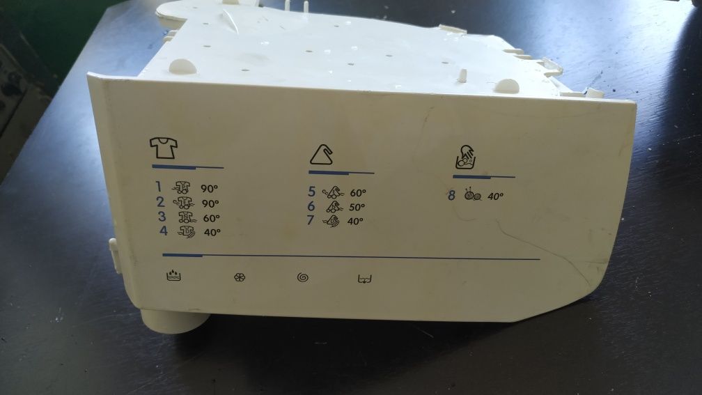 Части за пералня Indezit w142