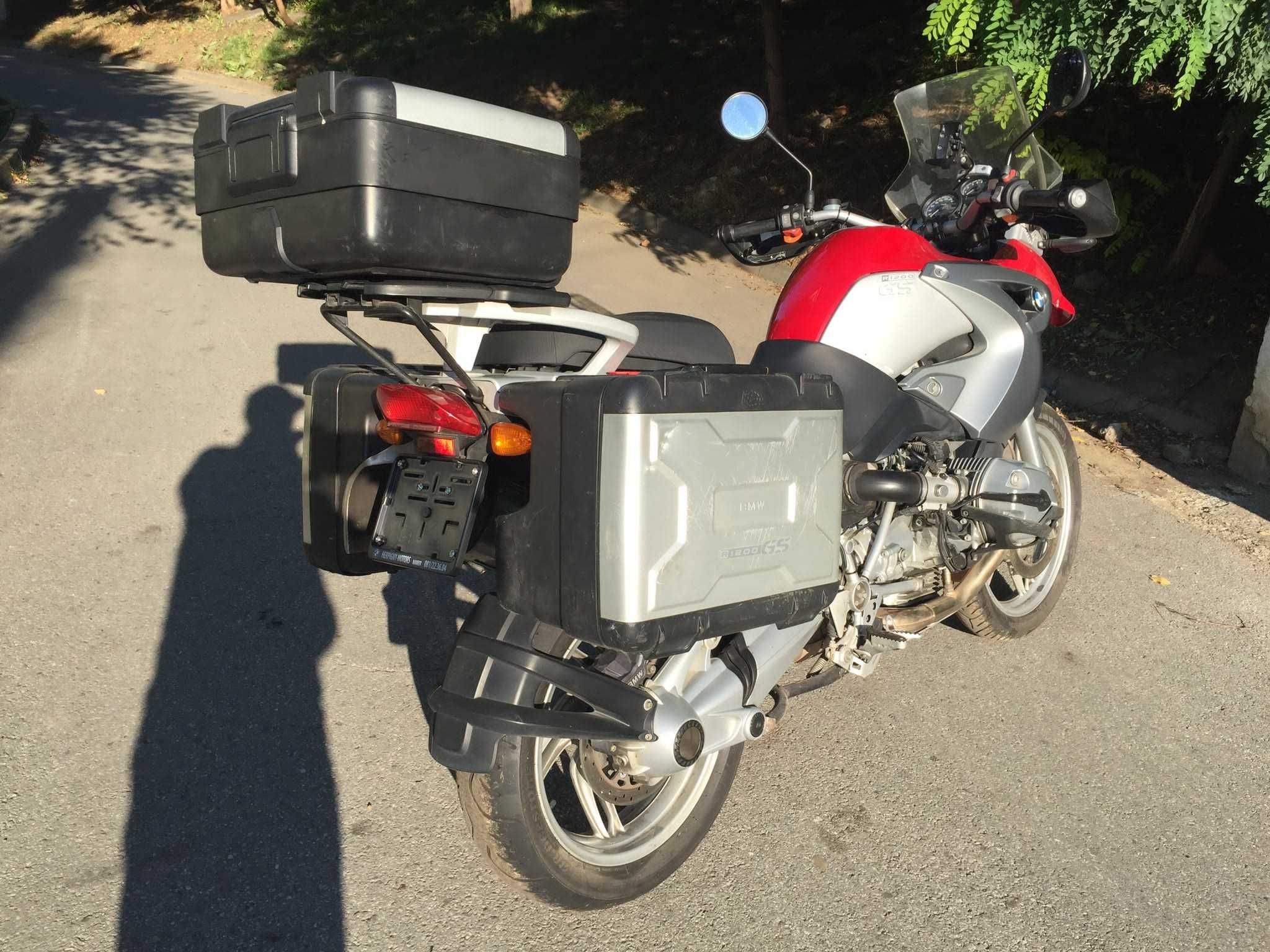 Bmw R 1200 GS an 2005 , 87000km