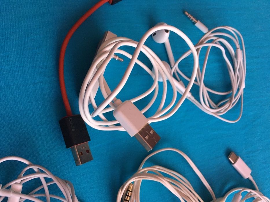 Casti iPhone Samsung usb typ c , usb ipod usb beats