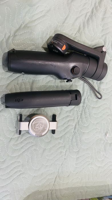 Стабилизатор DJI osmo mobail 6