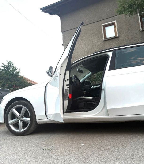 Audi A4 Quattro 4x4 2010г