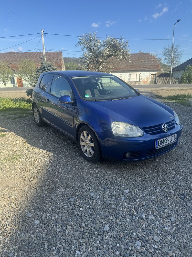 Volkswagen Golf 5 1.9 TDI - 2005