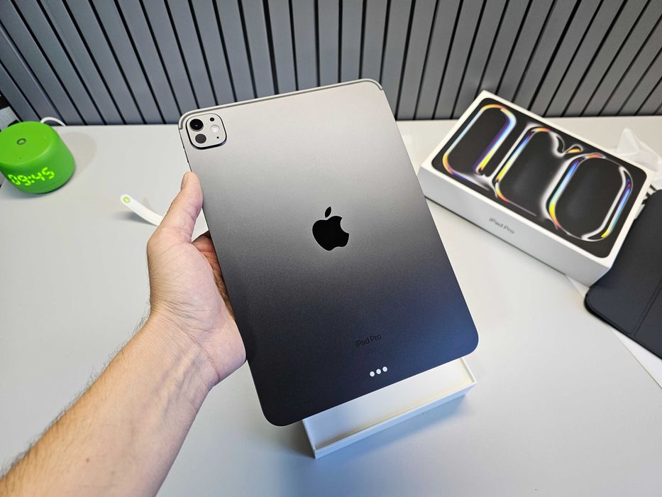 ПРОДАМ Apple iPad Pro 11 M4 (256GB) WiFi Планшет. Состояние НОВОЕ 100%