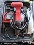 Ръчен циркуляр 185мм/1200w куфар