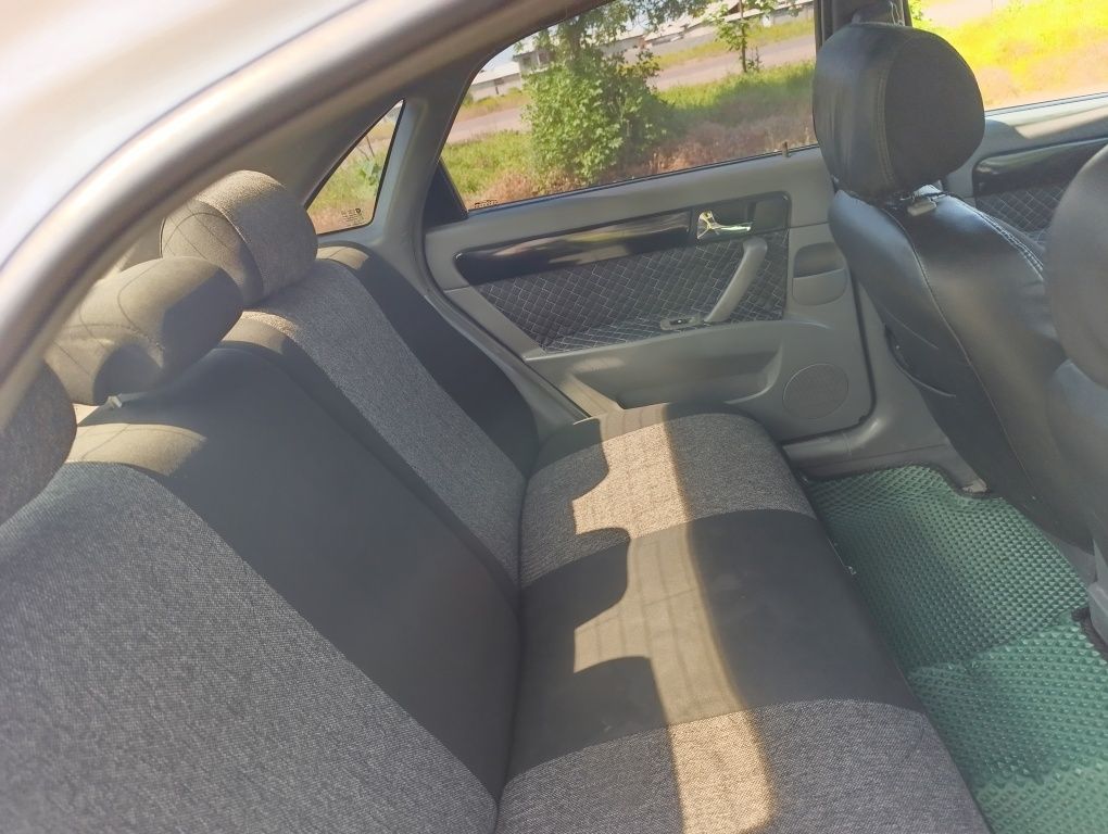 Lacetti mexanika 1.8