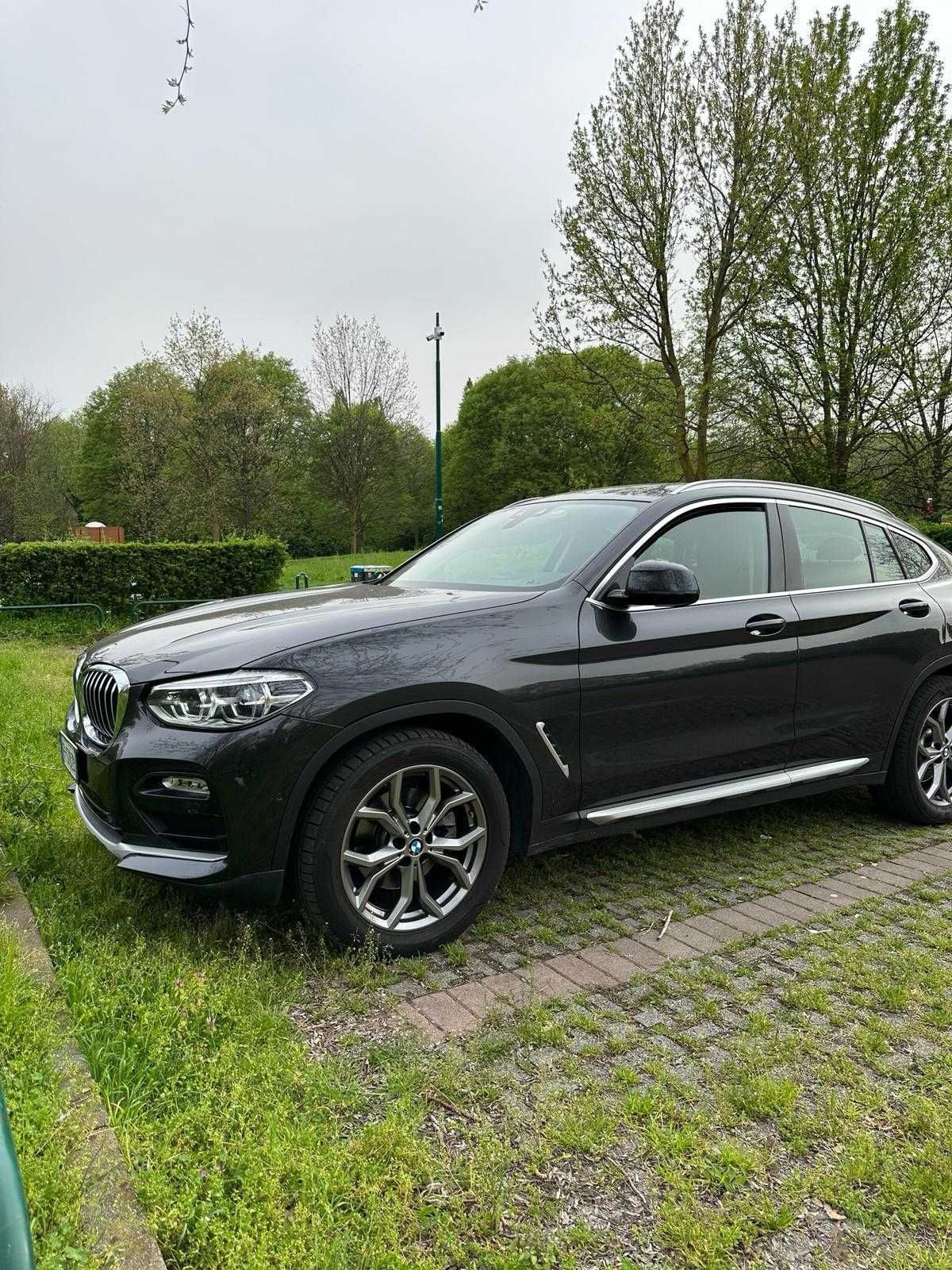 BMW X4 XDrive 20i, 2018 benzina, 40600km