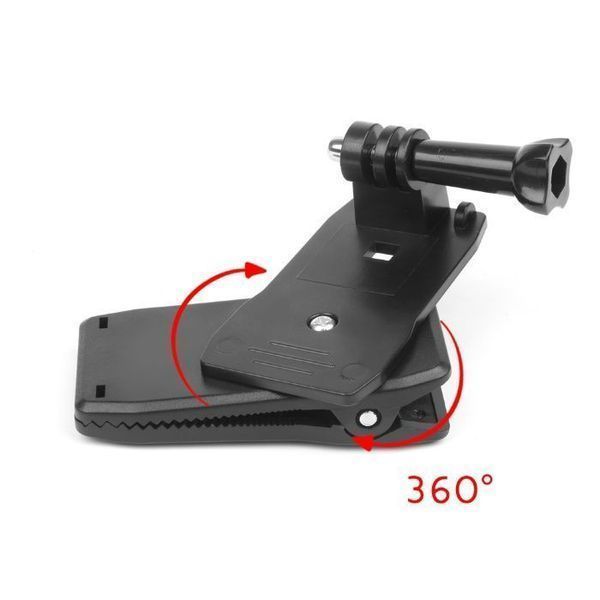 GoPro широка щипка с ротационен механизъм, Болт