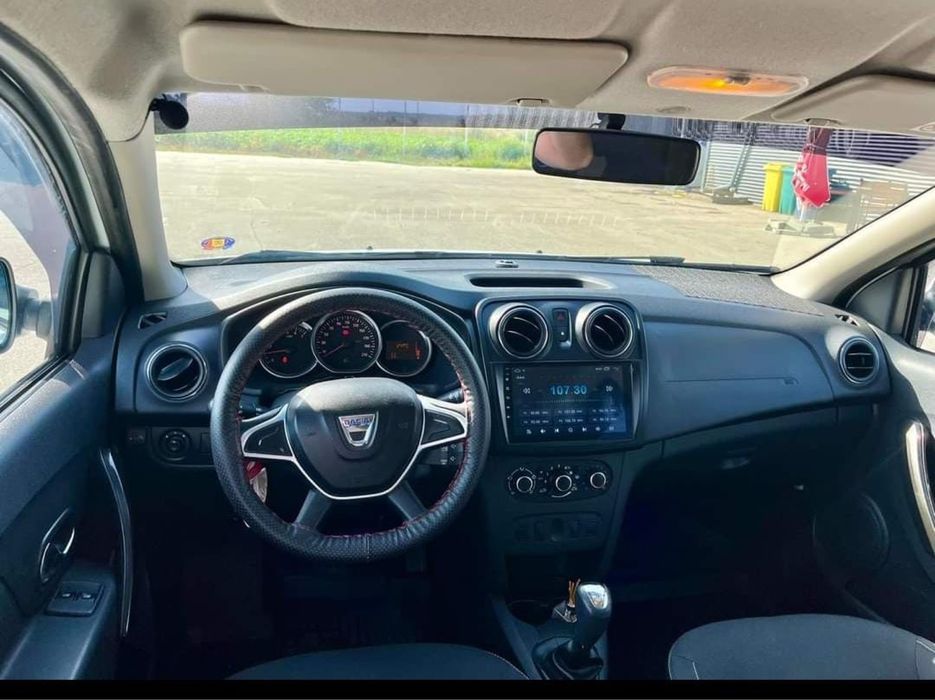 Dacia Logan 0.9 GPL Automat