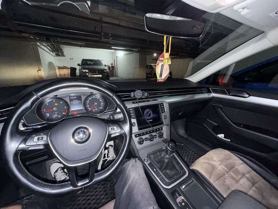volkswagen passat b8 2017 schimb cu cla 250e plus diferenta