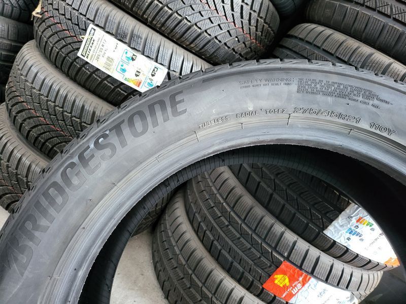 275/45/21 BRIDGESTONE 4бр