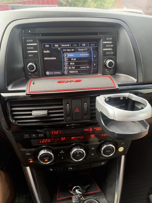 Vand sau schimb Mazda Cx-5 2013 2,2D 175 Cp