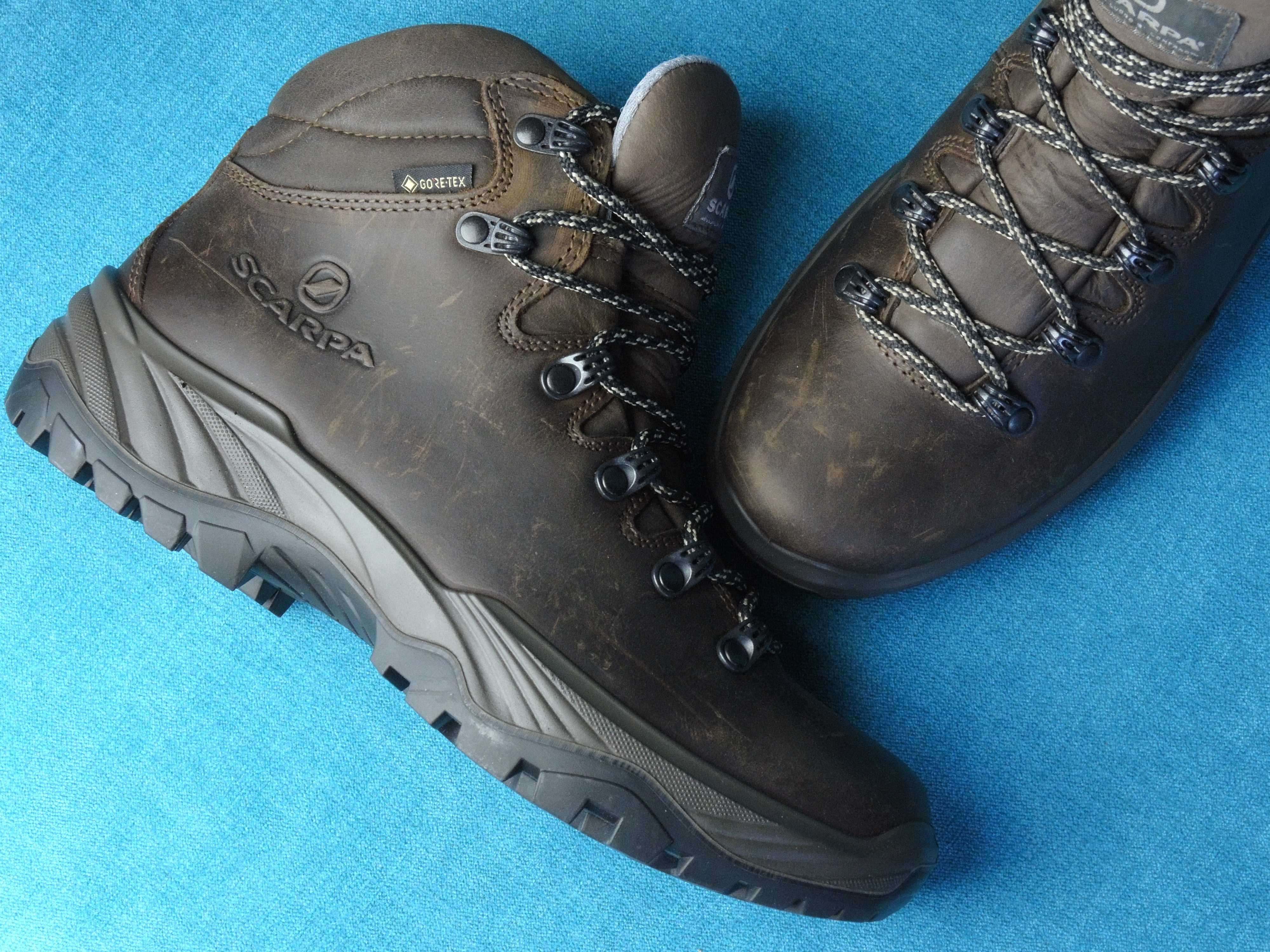 Bocanci Scarpa terra 38.5