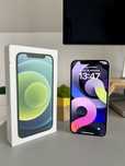 Phone 12 Verde, 64GB, baterie 86%