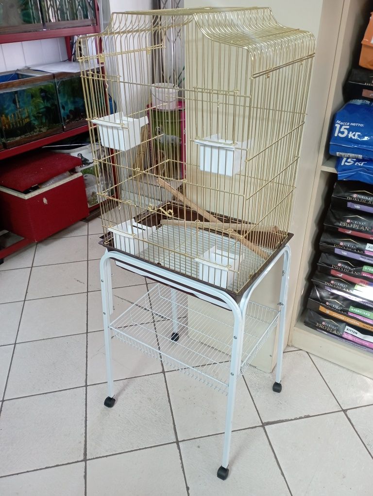 Клетка для птиц  новая