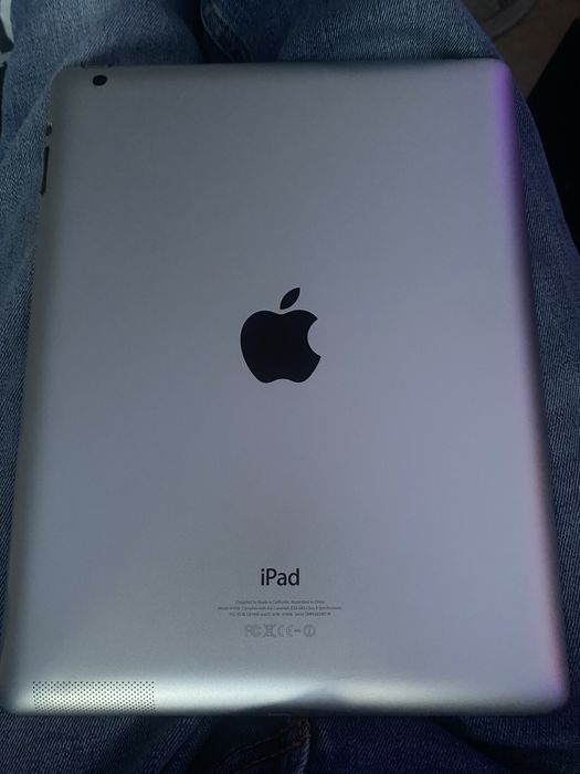 iPad 3 4th generation