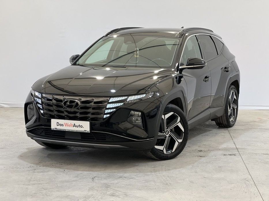 Hyundai Tucson Noul TUCSON 1.6T-GDi 180CP M-Hybrid 4WD 7DCT Luxury 2021MY