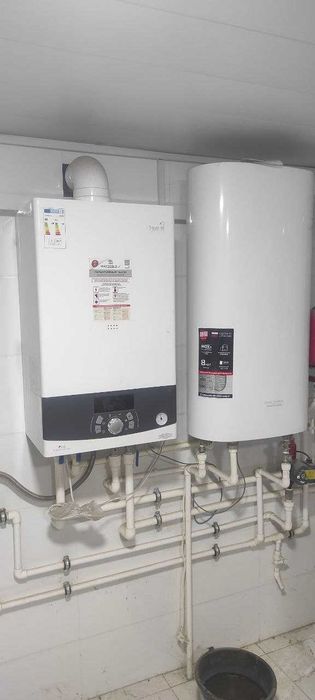 Ремонт газовых котлов, с ГАРАНТИЕЙ и качественно
