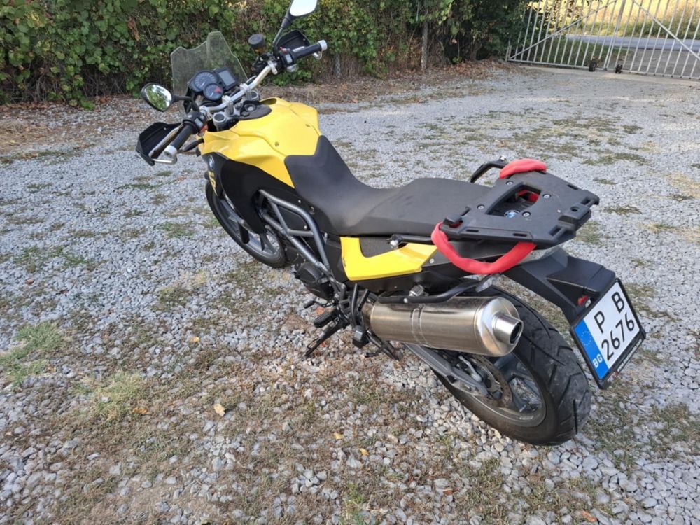 BMW F650 GS 2012 година/ Vespa 300 GTS