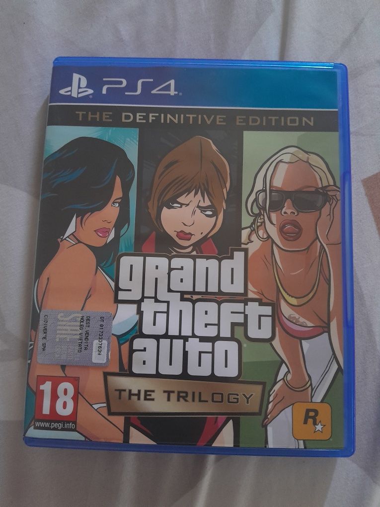 Joc pentru PlayStation 4