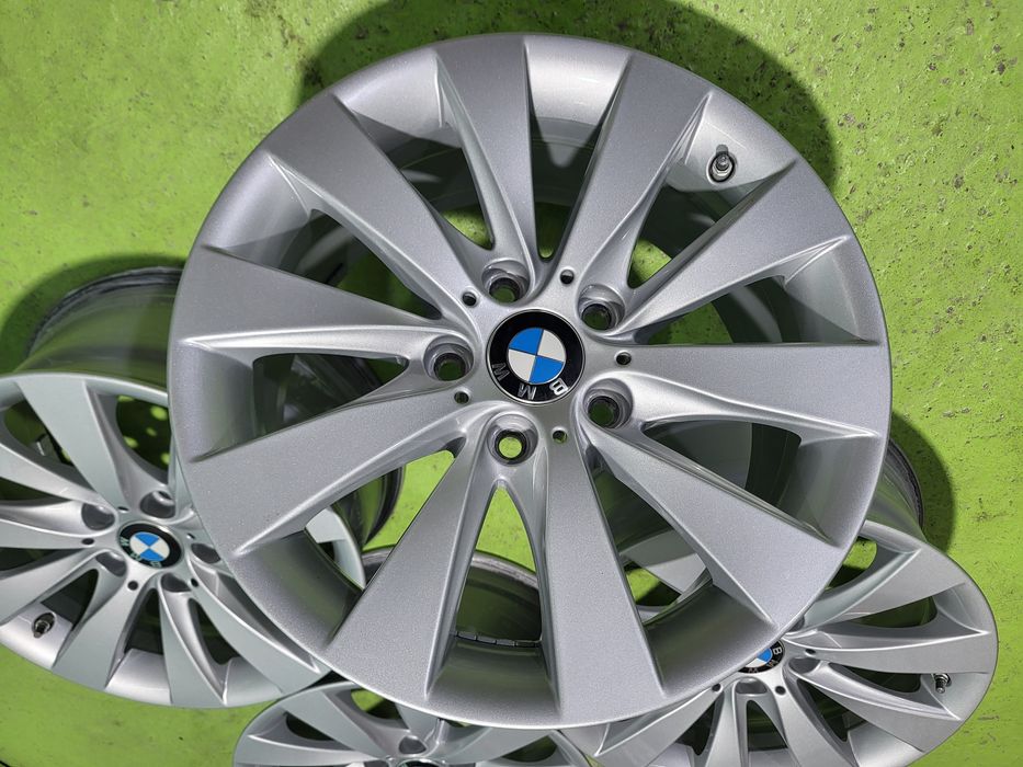 17 5x120 Bmw F30 F31  лети джанти 5х120 бмв ф30 ф31