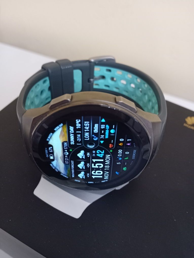 Huawei gt2е  Като нов