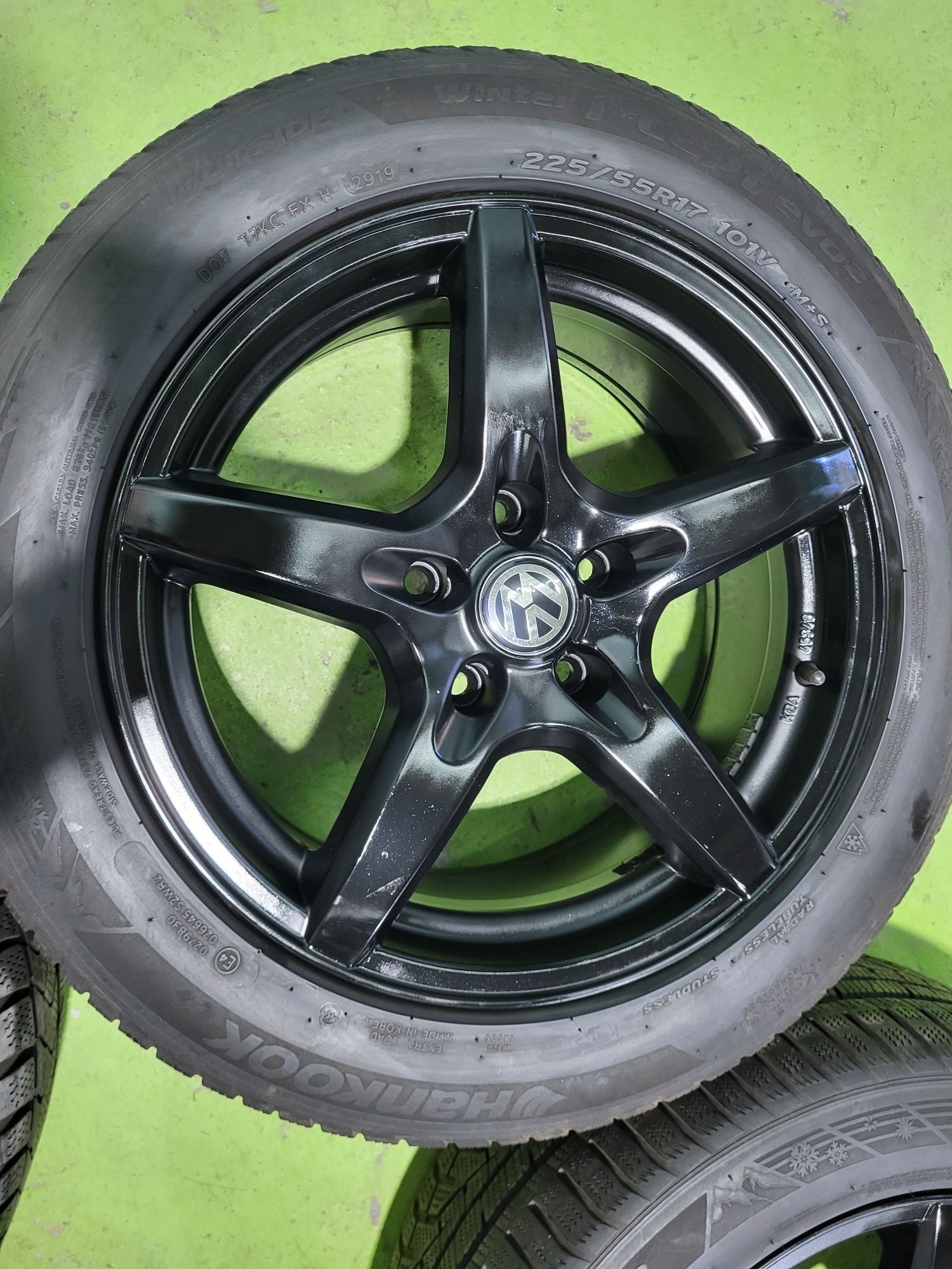 17 5x120 Vw Transporter T5 T6 Multivan 5х120 т5 т6