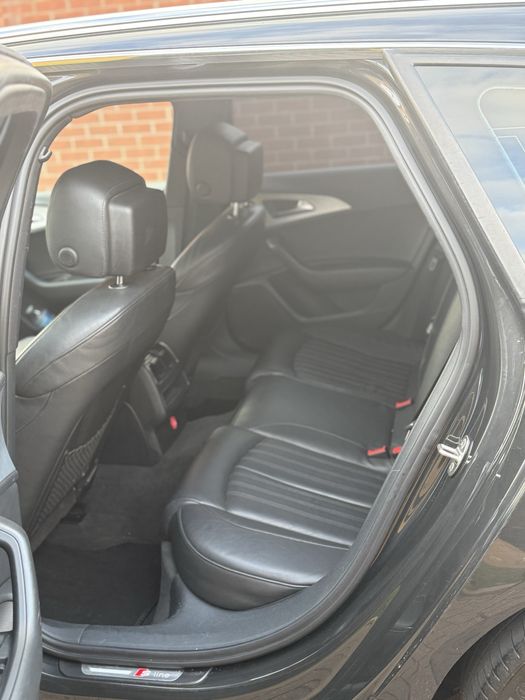 AUDI A6 Volan Pe Drepta