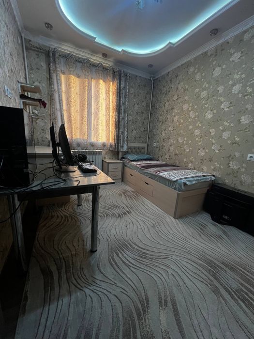 ГАНГА 2+2/5/9 Евроремонт с меб+тех обш: 125 кв.м ор: Хадра Ганга Чорсу