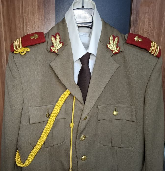 Costum Căpitan EXCEPTIONAL