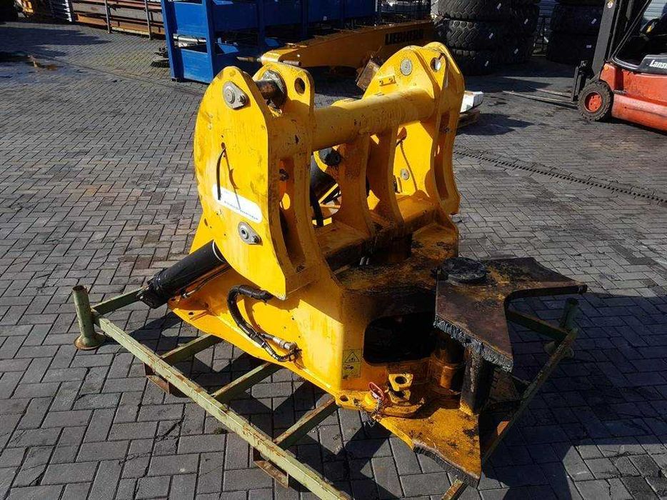 Sasiu Terex TL260 - Piese de schimb Terex