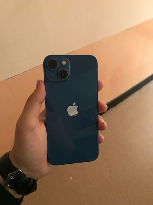 Iphone 13 82% 128gb karobka dakument