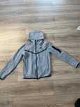 Nike Tech Fleece (Gri, Mărimea XS)