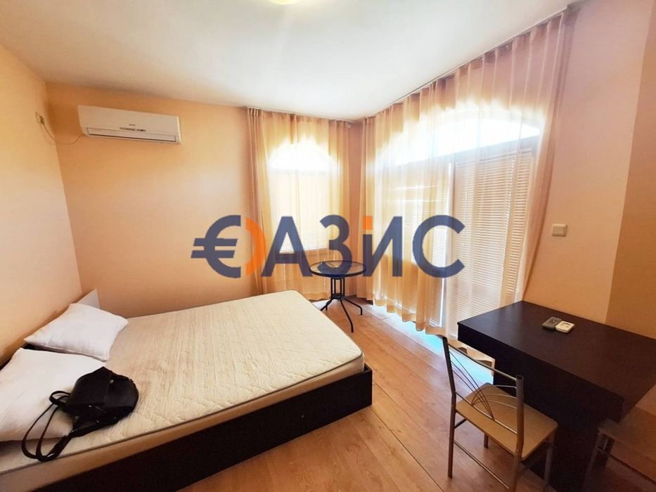 Продава се Едностаен апартамент в к.к. Слънчев бряг - 42 кв.м за 1131 €/кв.м - Снимка #5