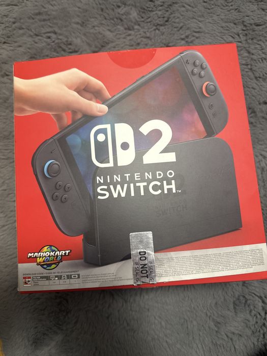 Nintendo Switch 2